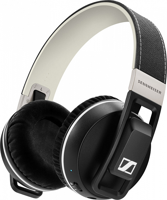 Беспроводные наушники Sennheiser Urbanite XL Wireless 506087 (Black) купить в интернет-магазине icover