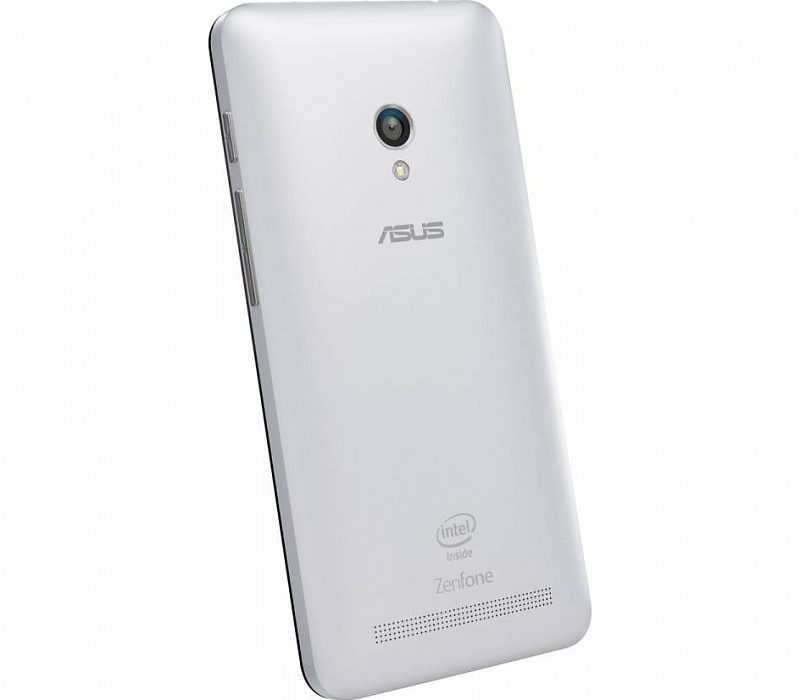 Смартфон Asus Zenfone 4 A450CG-1B200RU (White) купить в интернет-магазине icover