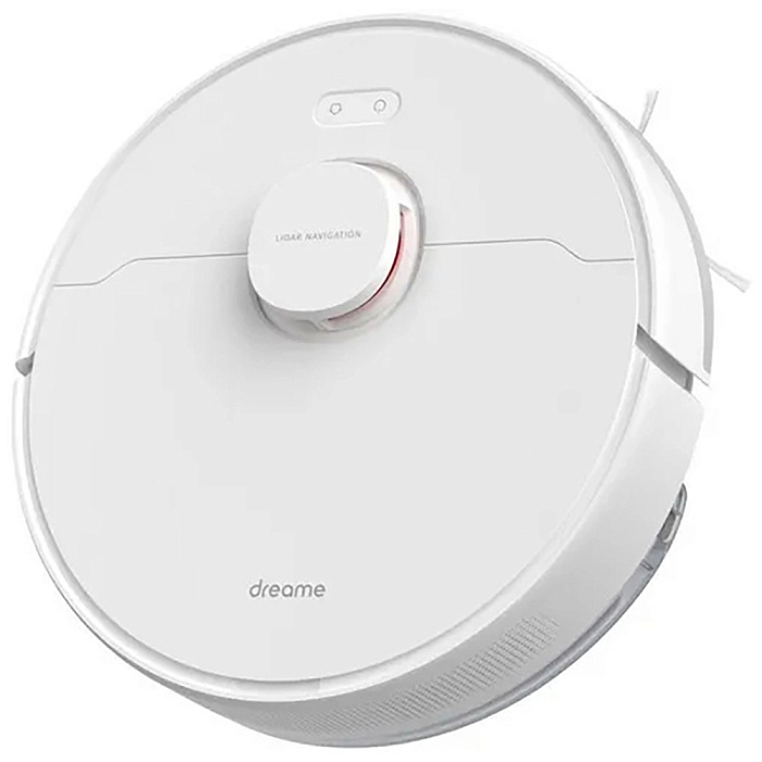 Робот-пылесос Dreame DreameBot Robot Vacuum and Mop D10s (White) купить в интернет-магазине icover
