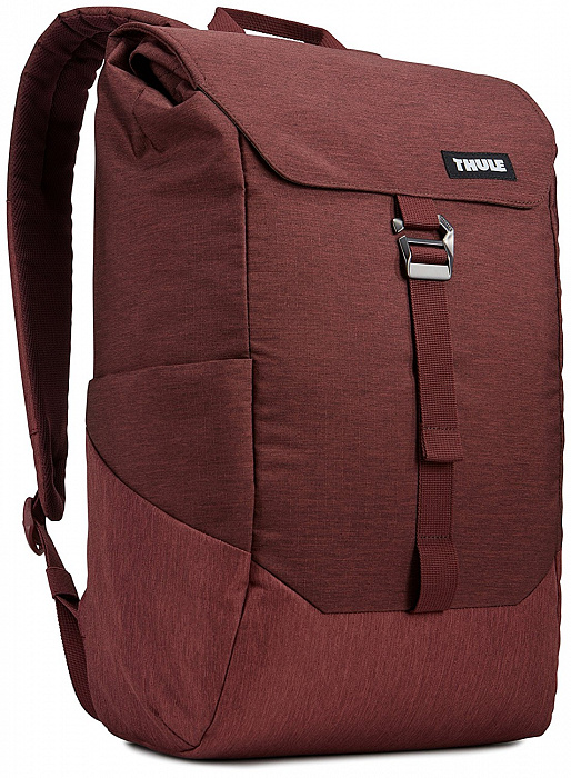 Рюкзак Thule Lithos Backpack 16L (Dark Burgundy) купить в интернет-магазине icover