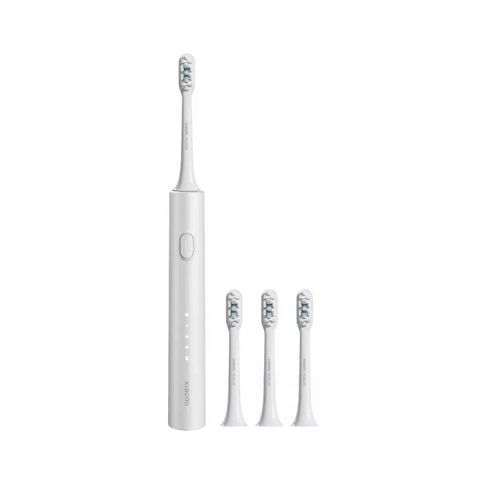 Электрическая зубная щетка Xiaomi Electric Toothbrush T302 BHR7595GL (Silver Gray) купить в интернет-магазине icover