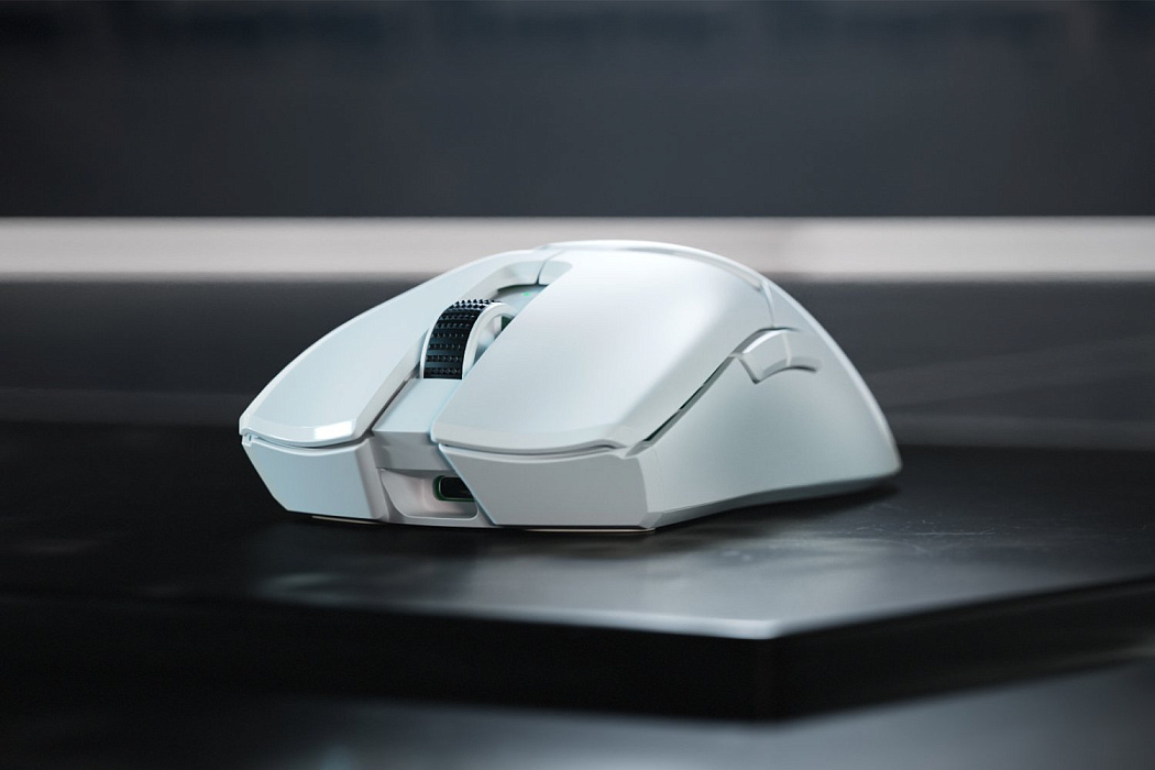 Игровая мышь Razer Viper V2 Pro RZ01-04390200-R3G1 (White) купить в интернет-магазине icover