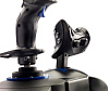 Thrustmaster T-Flight Hotas 4 EMEA War Thunder Pack (4160656) - джойстик (Black) купить в интернет-магазине icover