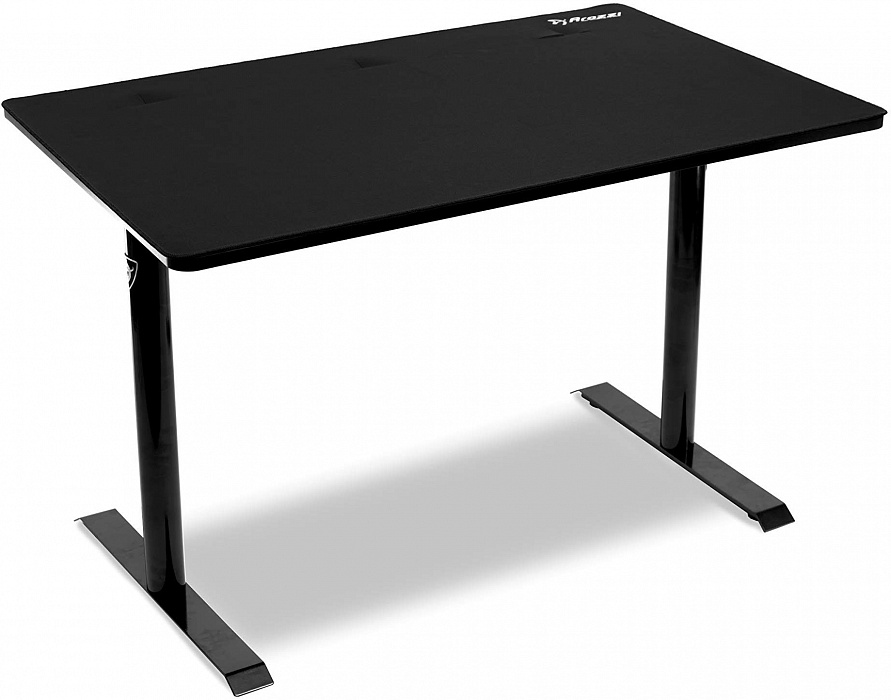 Компьютерный стол Arozzi Arena Leggero (Black) купить в интернет-магазине icover