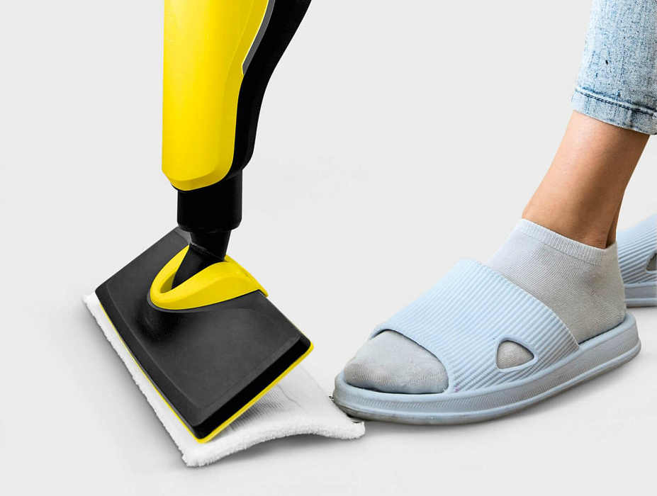 Паровая швабра Karcher SC 2 Upright EasyFix 1.513-345.0 (Yellow) купить в интернет-магазине icover