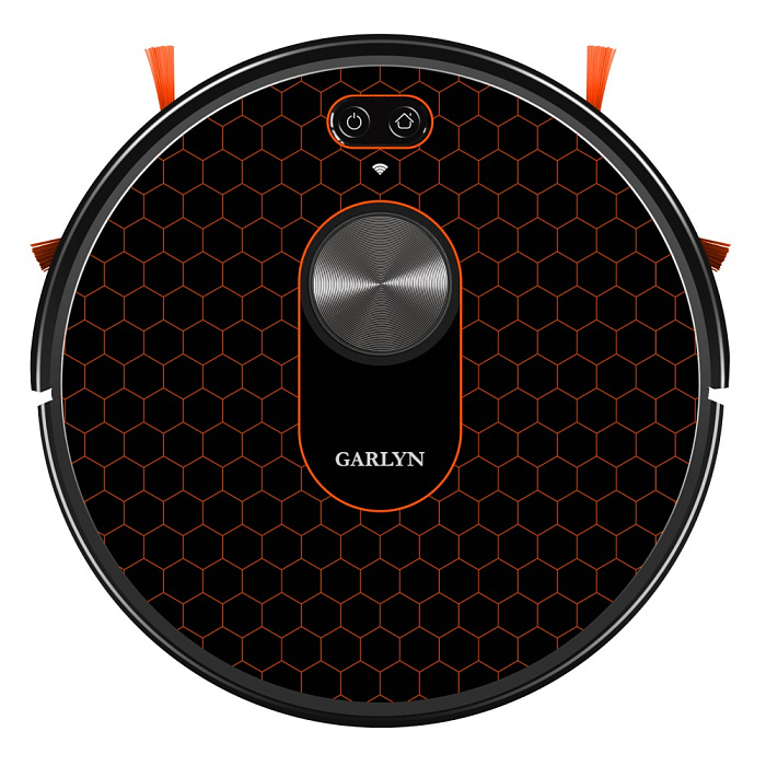 Робот-пылесос Garlyn SR-800 Max (Black) купить в интернет-магазине icover