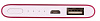 Xiaomi Mi Power Bank 5000mAh - внешний аккумулятор (Pink) купить в интернет-магазине icover