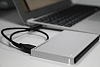 Внешний SSD диск LaCie Porsche Design P'9223 250Gb 9000515 (Silver) купить в интернет-магазине icover