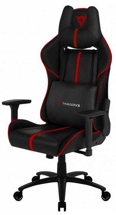 Игровое кресло ThunderX3 BC5 AIR (Black/Red) купить в интернет-магазине icover