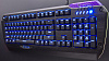 Tesoro Colada Evil TS-G3NL - игровая клавиатура (Black/Cherry MX Black) купить в интернет-магазине icover