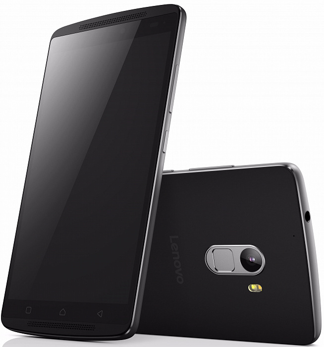 Смартфон Lenovo A7010 LTE Dual Sim (Black) купить в интернет-магазине icover