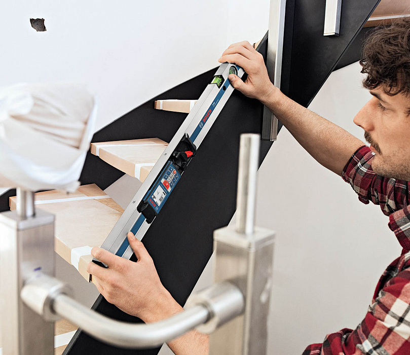 Bosch GLM 80 Professional (0.601.072.300) - дальномер-уклономер лазерный купить в интернет-магазине icover