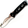 CRKT Norfolk Diver (CR/2610) - нож подводный (Black) купить в интернет-магазине icover