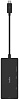 Адаптер Belkin Video Adapter (AVC003btBK) USB-C (Black) купить в интернет-магазине icover