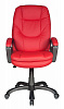 Бюрократ CH-868AXSN/Red - кресло руководителя (Red) купить в интернет-магазине icover