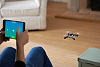 Parrot Rolling Spider (PF723007) - мини-квадрокоптер (Blue) купить в интернет-магазине icover