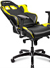 DXseat V75/XY - компьютерное кресло (Yellow) купить в интернет-магазине icover