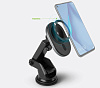 Автодержатель EnergEA MagDisc Drive (MAGD-DRV-GUN) для iPhone 12 (Gunmetal) купить в интернет-магазине icover