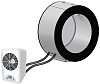 Аквариум для медуз Cubic Aquarium Systems Orbit 20 (Black) купить в интернет-магазине icover