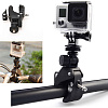 BeStableCam SteadGim3 Extended Pole Fixture - зажим - крепление на руль купить в интернет-магазине icover