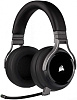 Игровая гарнитура Corsair Gaming Virtuoso RGB Wireless CA-9011185-EU (Carbon) купить в интернет-магазине icover