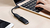 Кабель-переходник Anker Powerline 82 мм (A8165011) USB-C to USB 3.1 (Black) купить в интернет-магазине icover