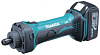Makita BGD801RFE - аккумуляторная прямая шлифовальная машина (Blue) купить в интернет-магазине icover