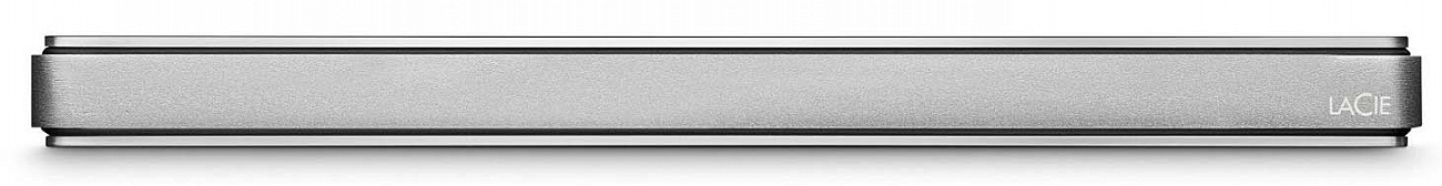 Внешний накопитель LaCie Porsche Design Mobile 2TB USB 3.1 STFD2000400 (Silver) купить в интернет-магазине icover