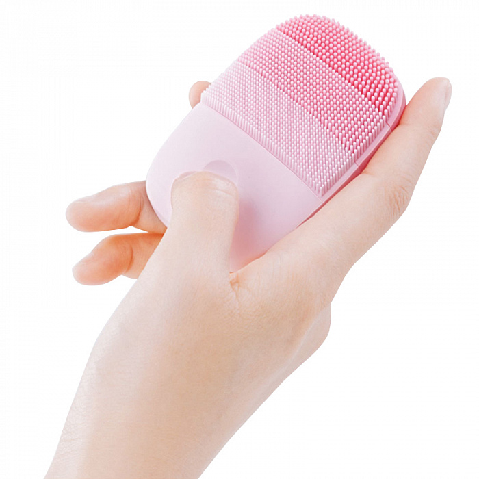 Аппарат для чистки лица inFace Electronic Sonic Beauty Facial (Pink) купить в интернет-магазине icover
