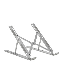 Подставка для ноутбука Ridberg LPS03-3-21 (Silver) купить в интернет-магазине icover
