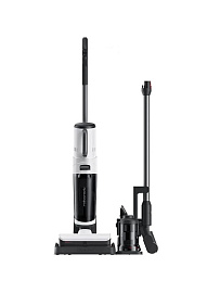 Купить вертикальный моющий пылесос roborock dyad pro combo (white) в Москве. В нашем каталоге интернет-магазина icover.ru вы можете ознакомиться с ценами, подробным описанием, фотографиями и техническими характеристиками. Низкие цены. Высокое качество. Доставка по России. Заказать товары по телефону +7(495)229-39-50 Вертикальный моющий пылесос Roborock Dyad Pro Combo (White) купить в интернет-магазине icover