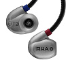 RHA T20i - внутриканальные наушники (Silver) купить в интернет-магазине icover