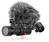 Микрофон Rode VideoMic ME-L для iOS-устройств (Black) купить в интернет-магазине icover