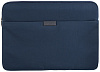 Чехол Uniq Bergen Nylon Laptop sleeve для ноутбуков 14" (Abyss Blue) купить в интернет-магазине icover