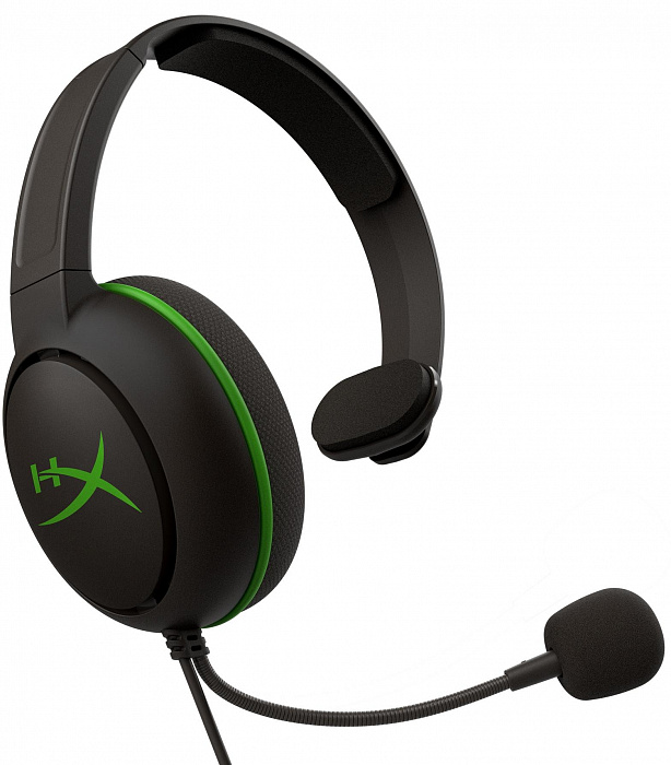 Игровая гарнитура HyperX Cloud Chat X (HX-HSCCHX-BK/WW) для Xbox One/Series X/Series S (Black) купить в интернет-магазине icover