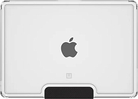 Купить чехол uag lucent (134008114340) для apple macbook air 13" m2 2022 (ice/black) в Москве. В нашем каталоге интернет-магазина icover.ru вы можете ознакомиться с ценами, подробным описанием, фотографиями и техническими характеристиками. Низкие цены. Высокое качество. Доставка по России. Заказать товары по телефону +7(495)229-39-50 Чехол UAG Lucent (134008114340) для Apple MacBook Air 13" M2 2022 (Ice/Black) купить в интернет-магазине icover