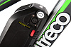 Велогибрид Eltreco XT 880 021593-2002 (Black/Green) купить в интернет-магазине icover