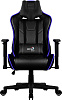 Игровое кресло Aerocool AC220 AIR RGB (Black) купить в интернет-магазине icover