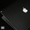 SGP Laptop Cover Skin защитная пленка-наклейка для Unibody MacBook 13 (Carbon) купить в интернет-магазине icover
