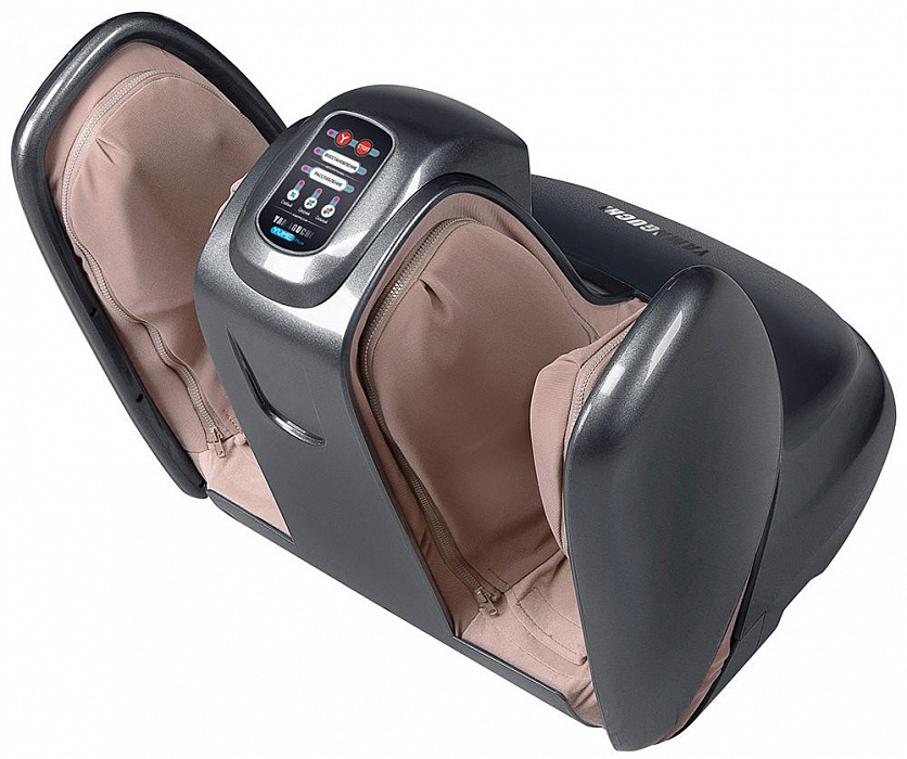 Массажер для ног Yamaguchi Yume Plus (Black) купить в интернет-магазине icover