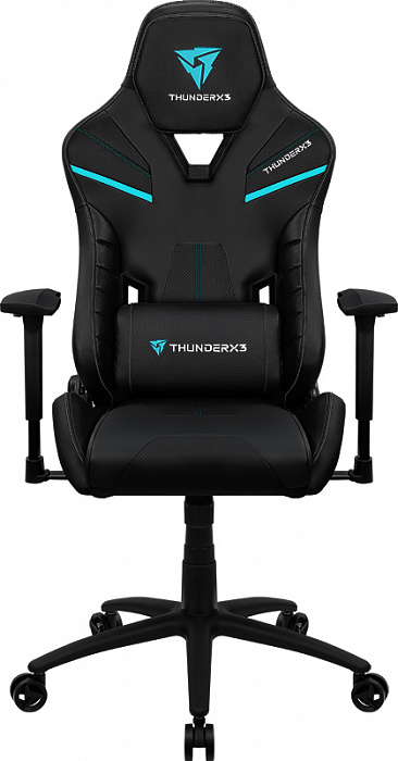 Игровое кресло ThunderX3 TC5 (Jet Black) купить в интернет-магазине icover