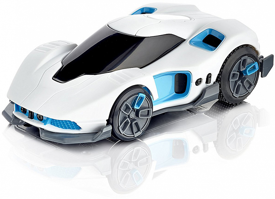 Набор радиоуправляемых машин WowWee R.E.V. 420 (Black/White) купить в интернет-магазине icover