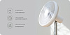 Напольный вентилятор Xiaomi SmartMi DC Natural Wind Fan 2 (White) купить в интернет-магазине icover