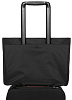 Сумка Knomo Amsterdam (129-201-BLK) для ноутбука до 14" (Black) купить в интернет-магазине icover