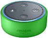 Акустическая система Amazon Echo Dot Kids Edition (Green) купить в интернет-магазине icover
