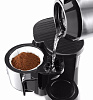 DeLonghi ICM 15750 - кофеварка капельная (Black/Silver) купить в интернет-магазине icover