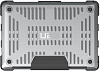 Защитный чехол UAG Rugged (MBP13-4G-L-IC) для MacBook Pro 13" 2016-2019 (Ice) купить в интернет-магазине icover