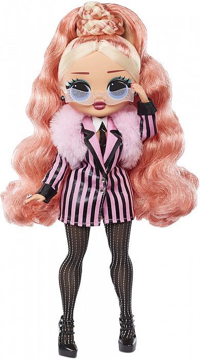 Игровой набор L.O.L. OMG Winter Chill Big Wig and Madame Queen (570264) купить в интернет-магазине icover