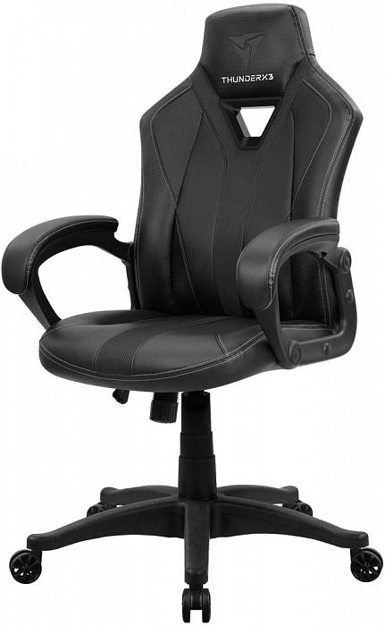 Игровое кресло ThunderX3 YC1 AIR (Black) купить в интернет-магазине icover