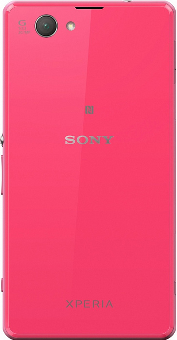 Смартфон Sony Xperia Z1 Compact 1279-5133 (Pink) купить в интернет-магазине icover